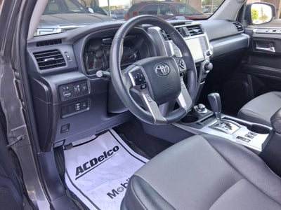 2022 Toyota 4Runner SR5 Premium, Navigation, Power Lumbar Heated Seat, Keyless Entry