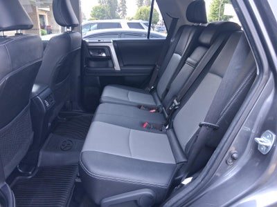 2022 Toyota 4Runner SR5 Premium, Navigation, Power Lumbar Heated Seat, Keyless Entry