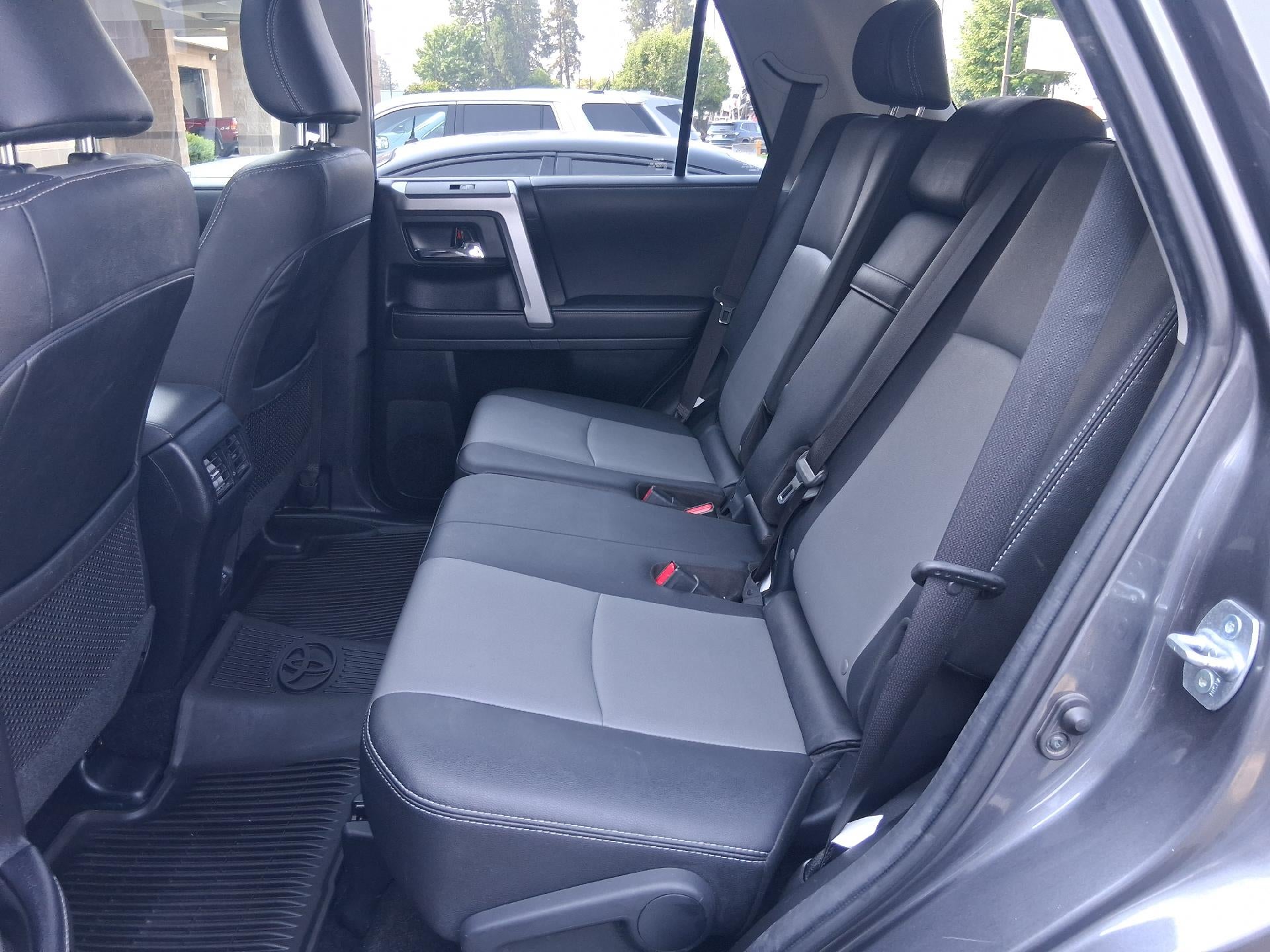 2022 Toyota 4Runner SR5 Premium, Navigation, Power Lumbar Heated Seat, Keyless Entry