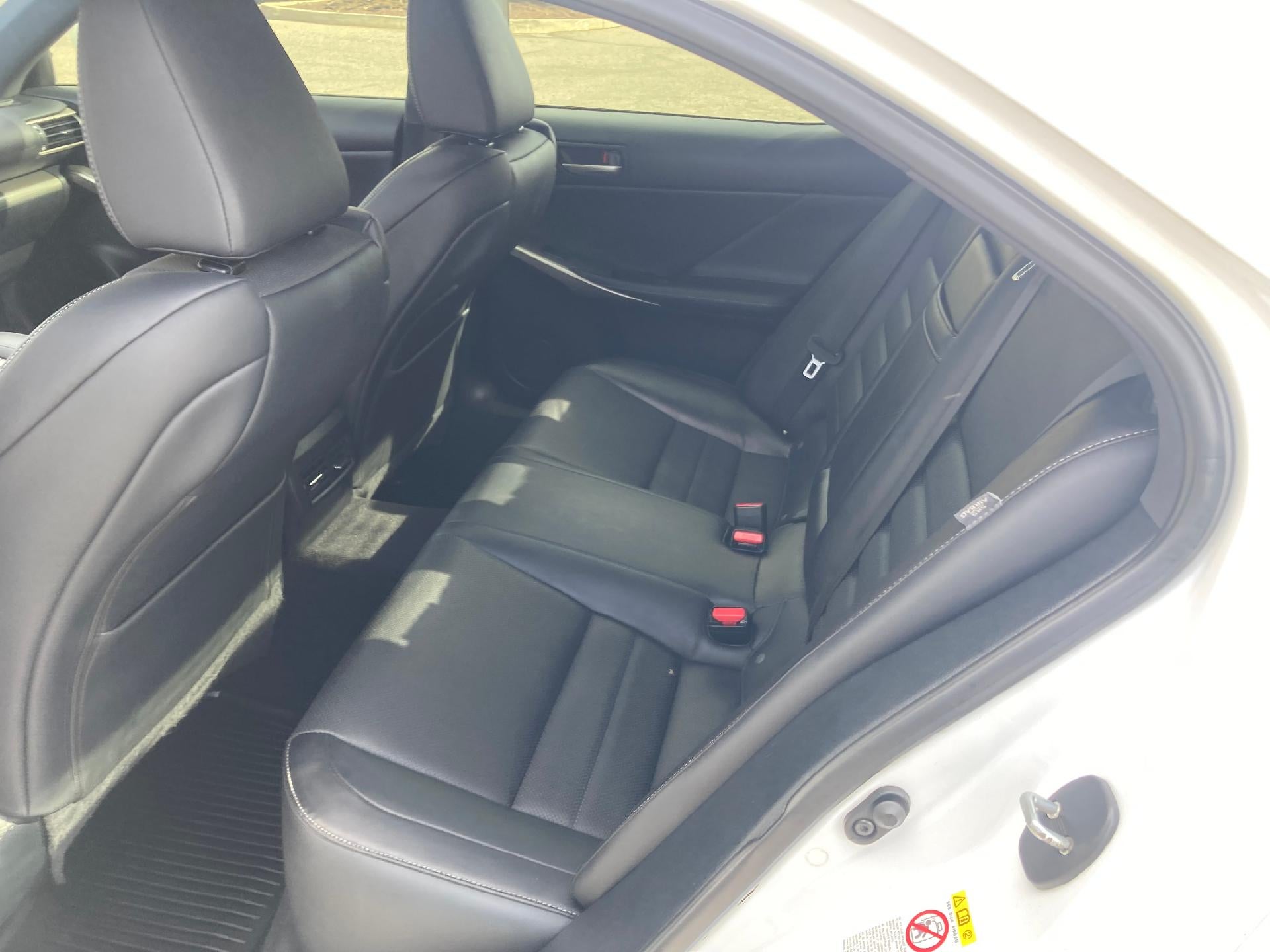 2017 Lexus IS IS 350