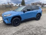 2022 Toyota RAV4 Hybrid XSE, Power Lumbar Heated Seat, Keyless Entry, Cruise Control, Panoramic Back Up Camera