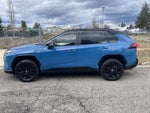 2022 Toyota RAV4 Hybrid XSE, Power Lumbar Heated Seat, Keyless Entry, Cruise Control, Panoramic Back Up Camera