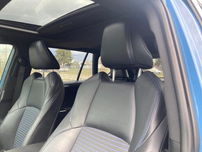 2022 Toyota RAV4 Hybrid XSE, Power Lumbar Heated Seat, Keyless Entry, Cruise Control, Panoramic Back Up Camera