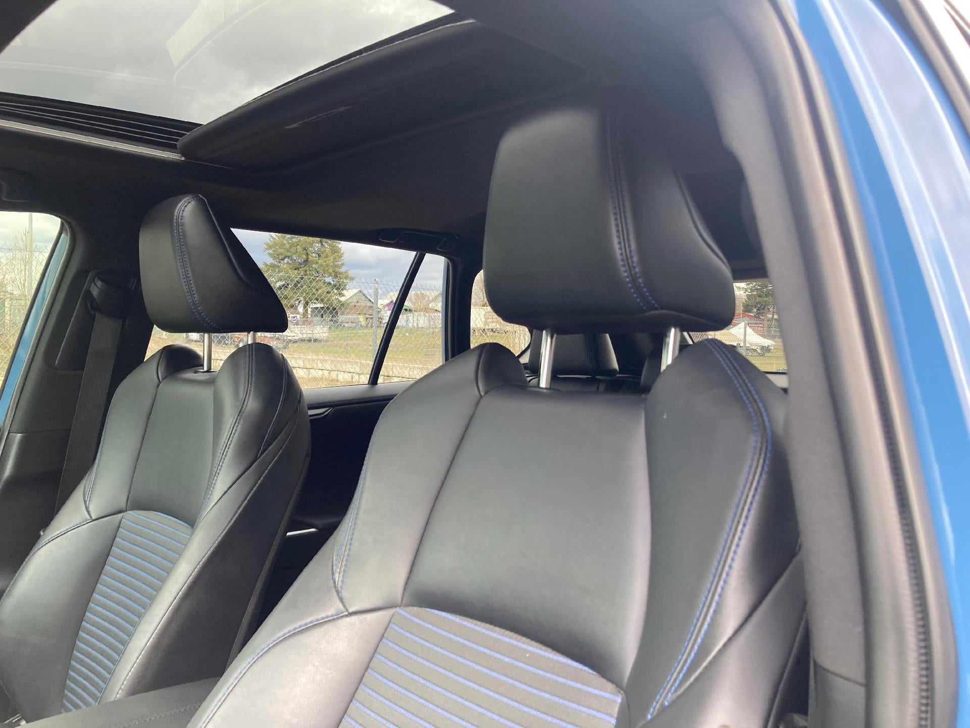 2022 Toyota RAV4 Hybrid XSE, Power Lumbar Heated Seat, Keyless Entry, Cruise Control, Panoramic Back Up Camera