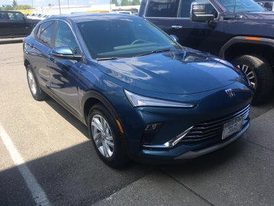 2025 Buick Envista FWD 4dr Preferred