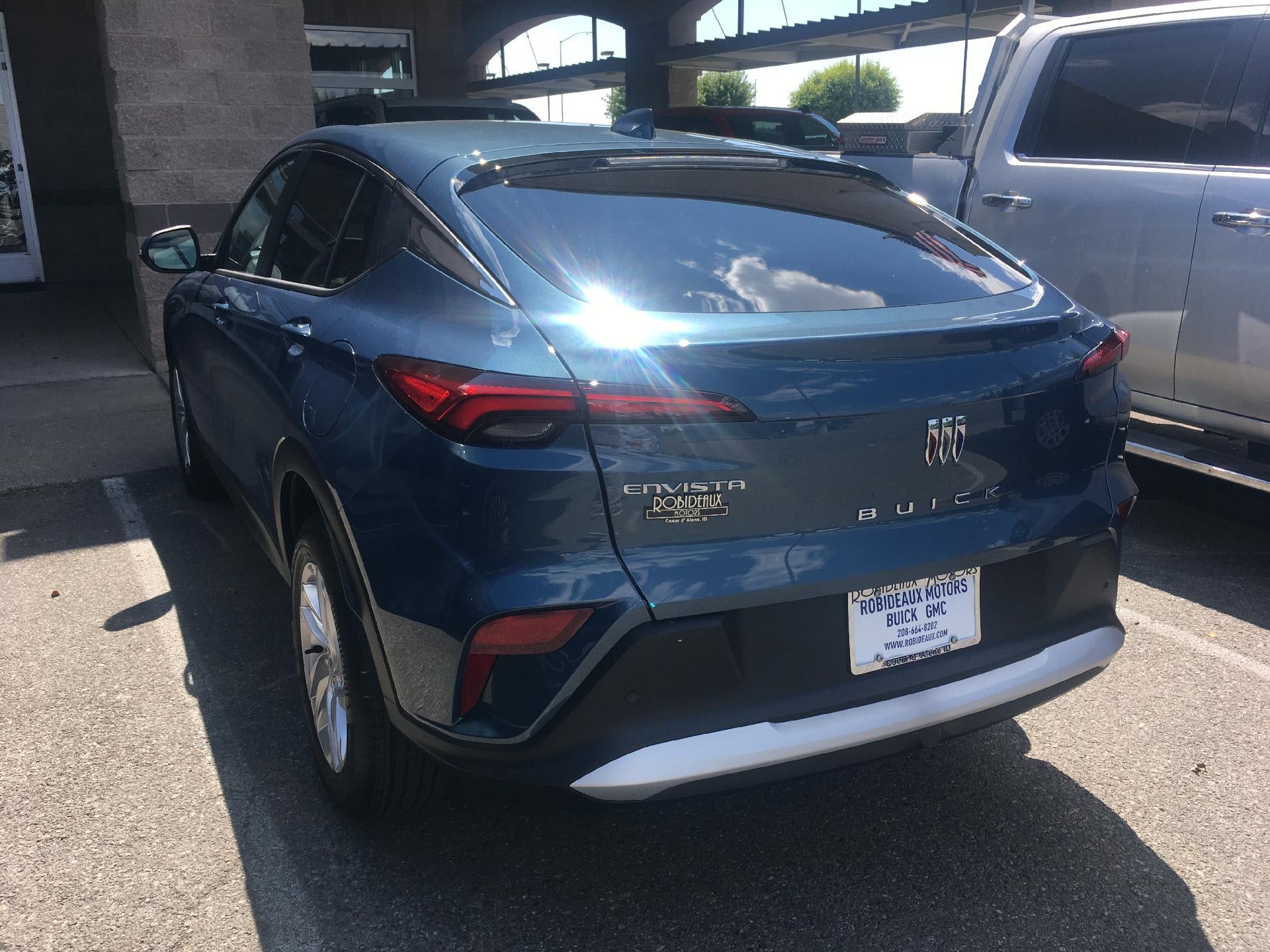 2025 Buick Envista FWD 4dr Preferred