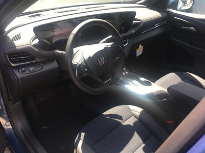 2025 Buick Envista FWD 4dr Preferred