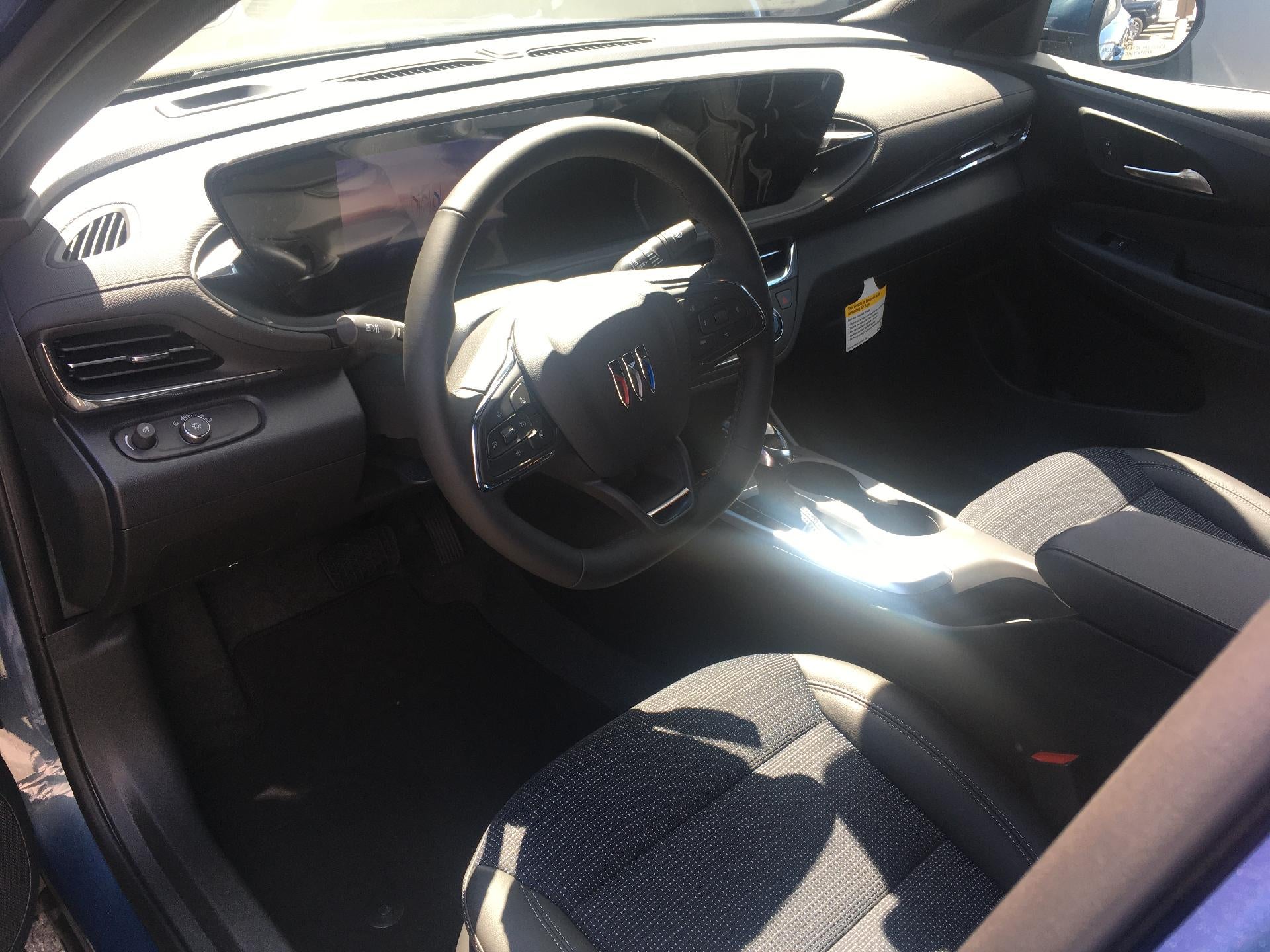 2025 Buick Envista FWD 4dr Preferred