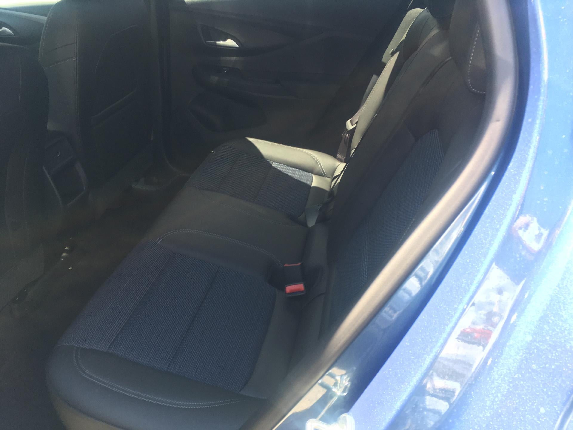 2025 Buick Envista FWD 4dr Preferred