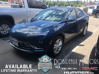 2025 Buick Envista FWD 4dr Preferred