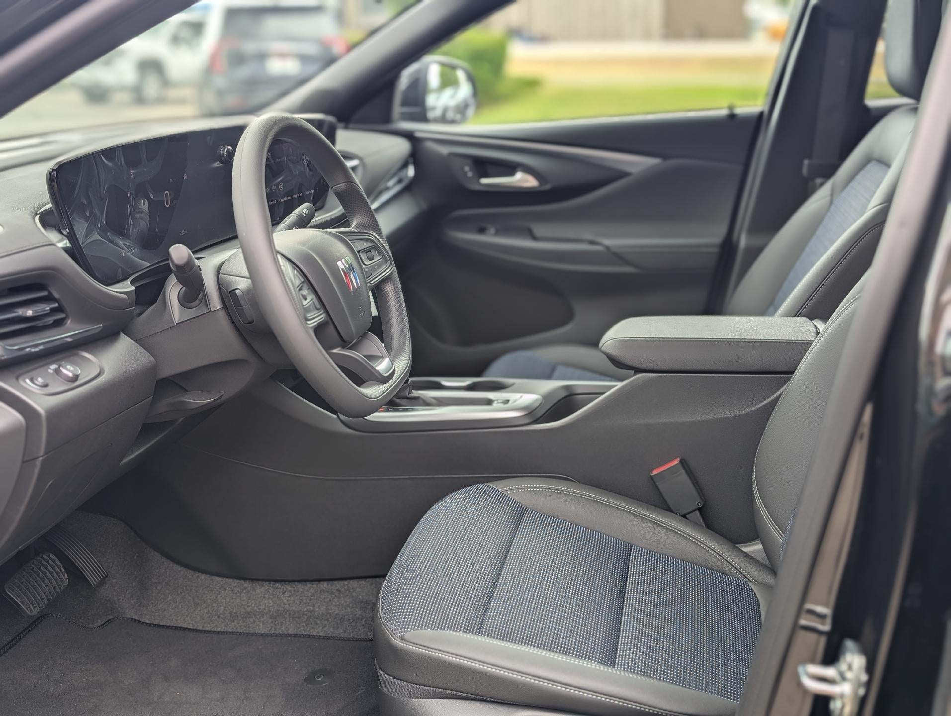 2026 Buick Envista FWD 4dr Preferred