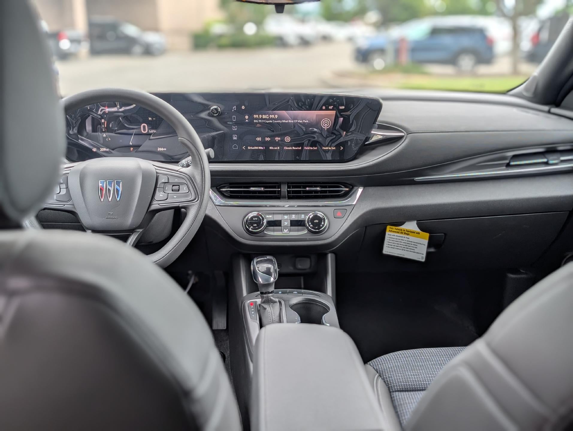 2026 Buick Envista FWD 4dr Preferred