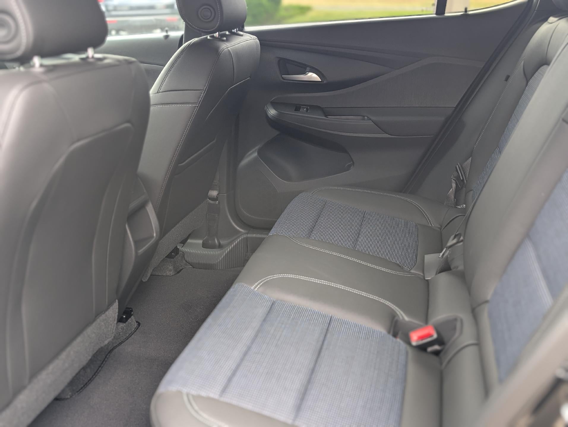 2026 Buick Envista FWD 4dr Preferred