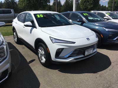 2025 Buick Envista FWD 4dr Preferred