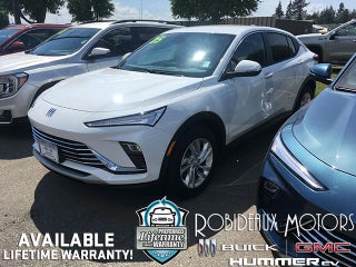 2025 Buick Envista FWD 4dr Preferred