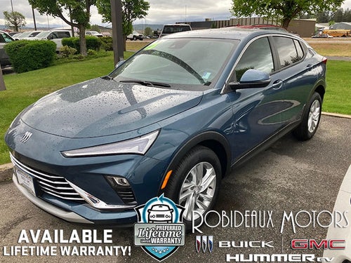2026 Buick Envista FWD 4dr Preferred