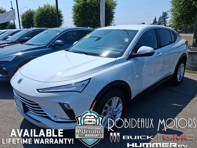 2026 Buick Envista FWD 4dr Preferred