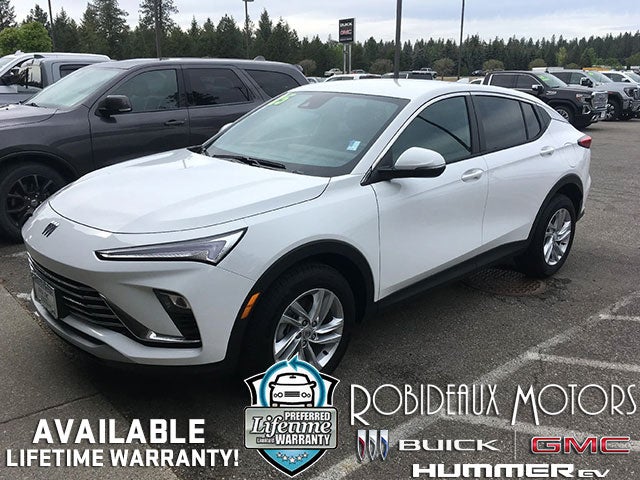 2025 Buick Envista FWD 4dr Preferred