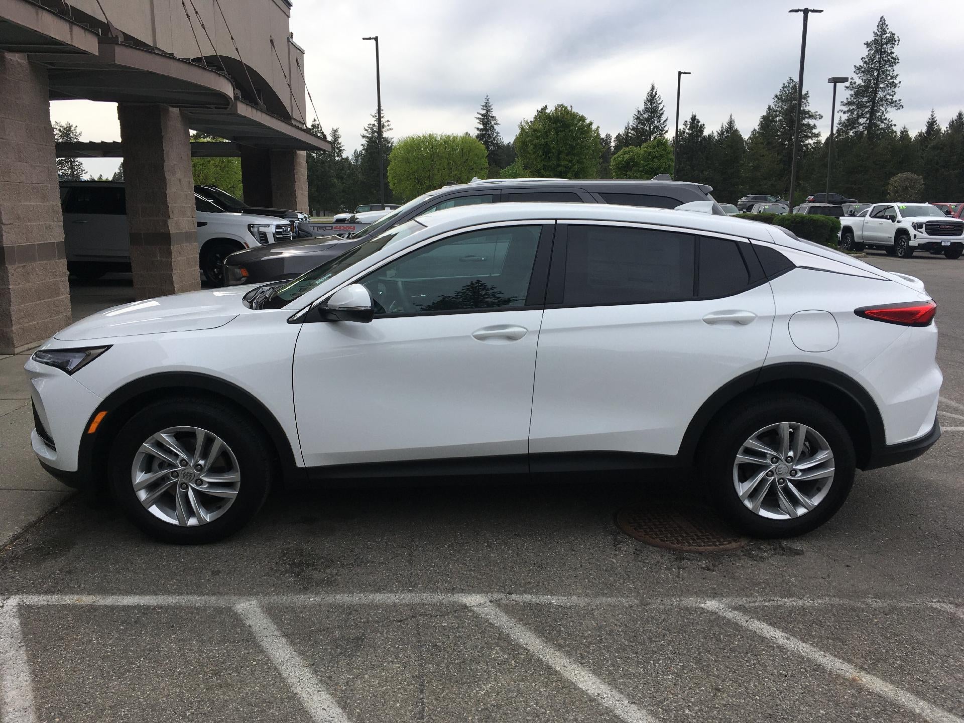 2025 Buick Envista FWD 4dr Preferred