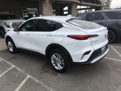 2025 Buick Envista FWD 4dr Preferred