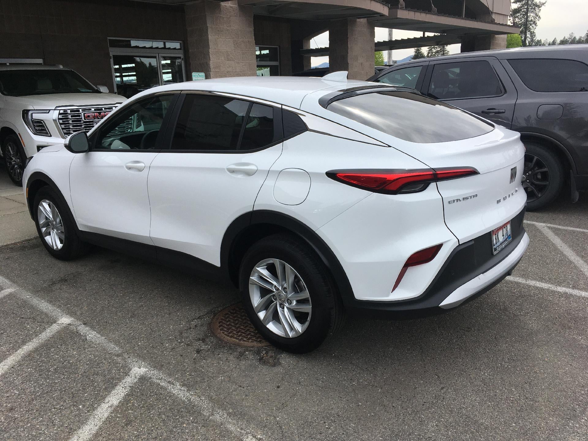 2025 Buick Envista FWD 4dr Preferred