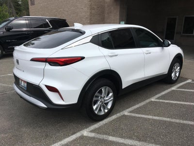 2025 Buick Envista FWD 4dr Preferred