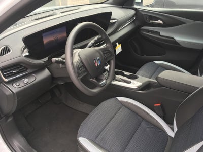 2025 Buick Envista FWD 4dr Preferred