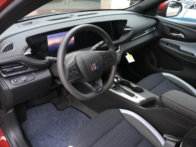 2025 Buick Envista FWD 4dr Preferred