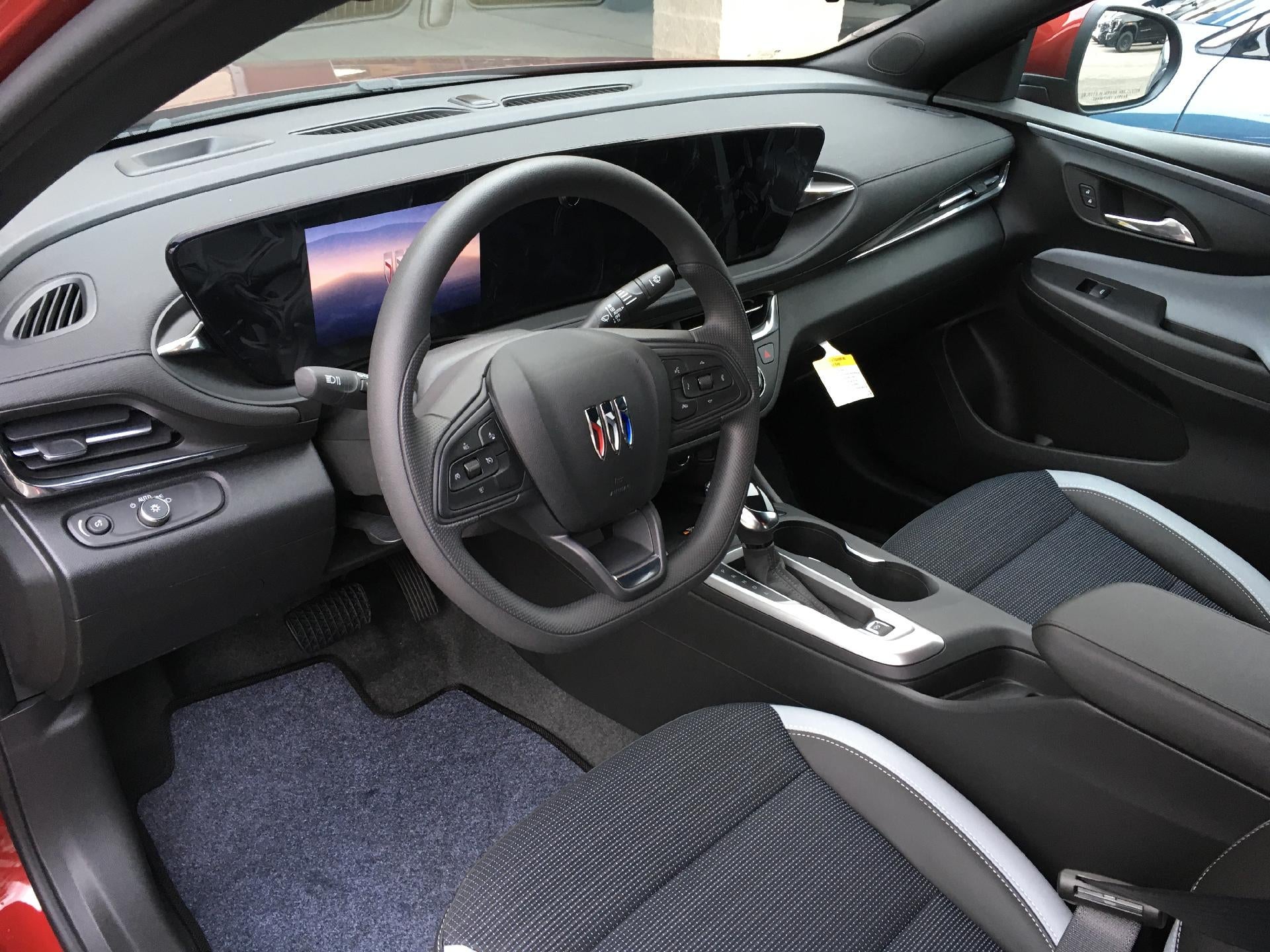 2025 Buick Envista FWD 4dr Preferred