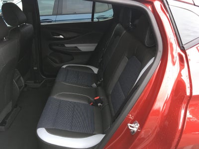 2025 Buick Envista FWD 4dr Preferred