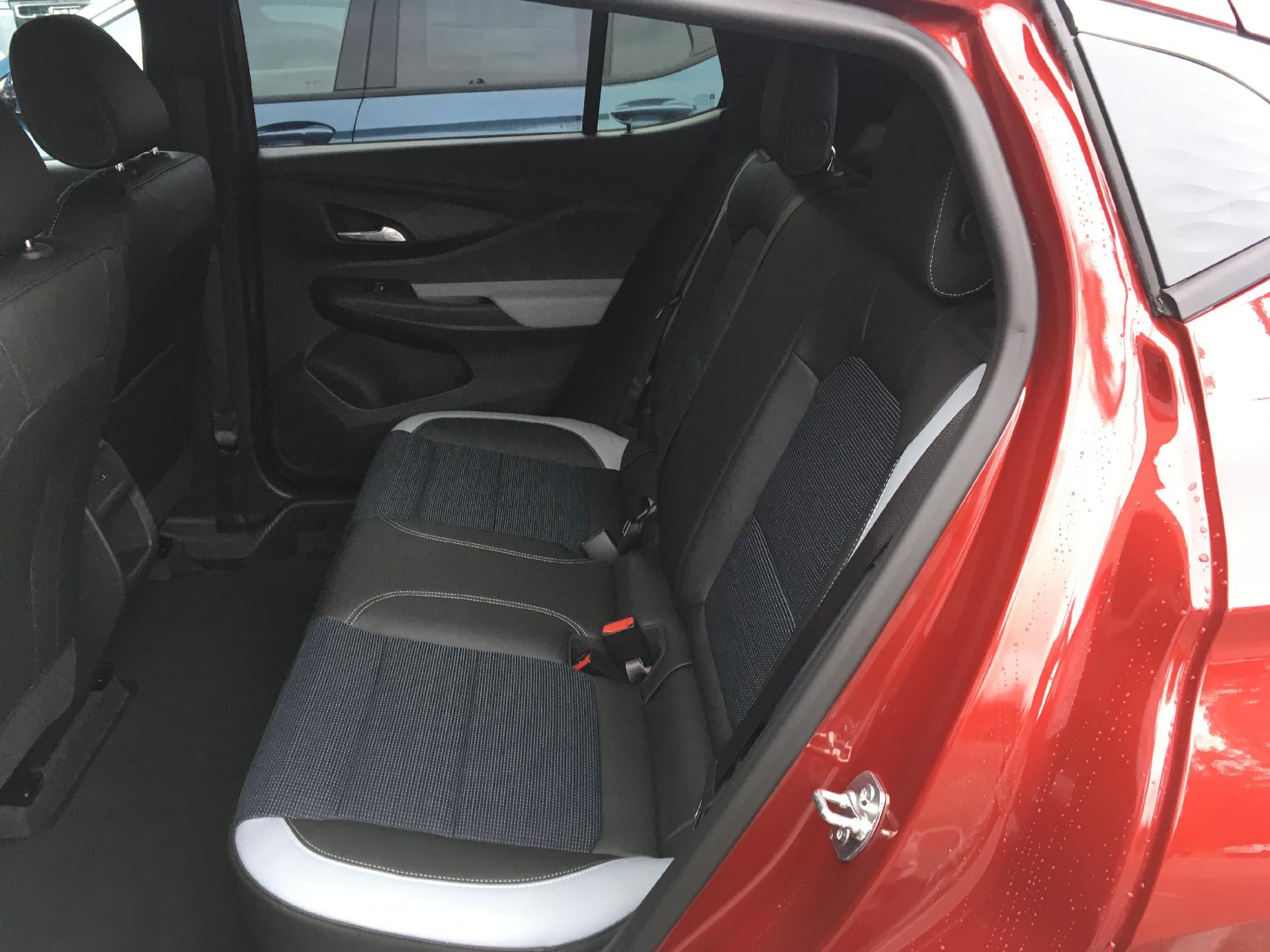 2025 Buick Envista FWD 4dr Preferred