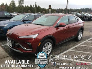 2025 Buick Envista FWD 4dr Preferred