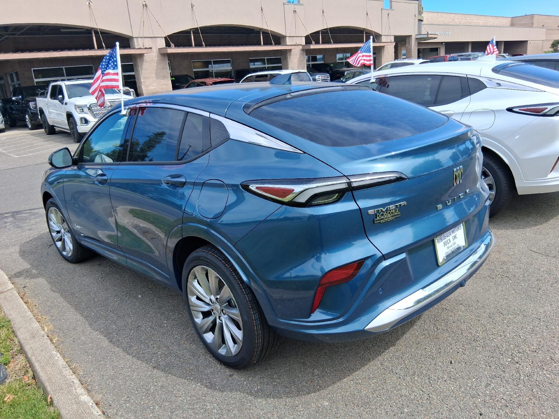 2026 Buick Envista FWD 4dr Avenir