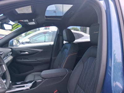 2026 Buick Envista FWD 4dr Avenir