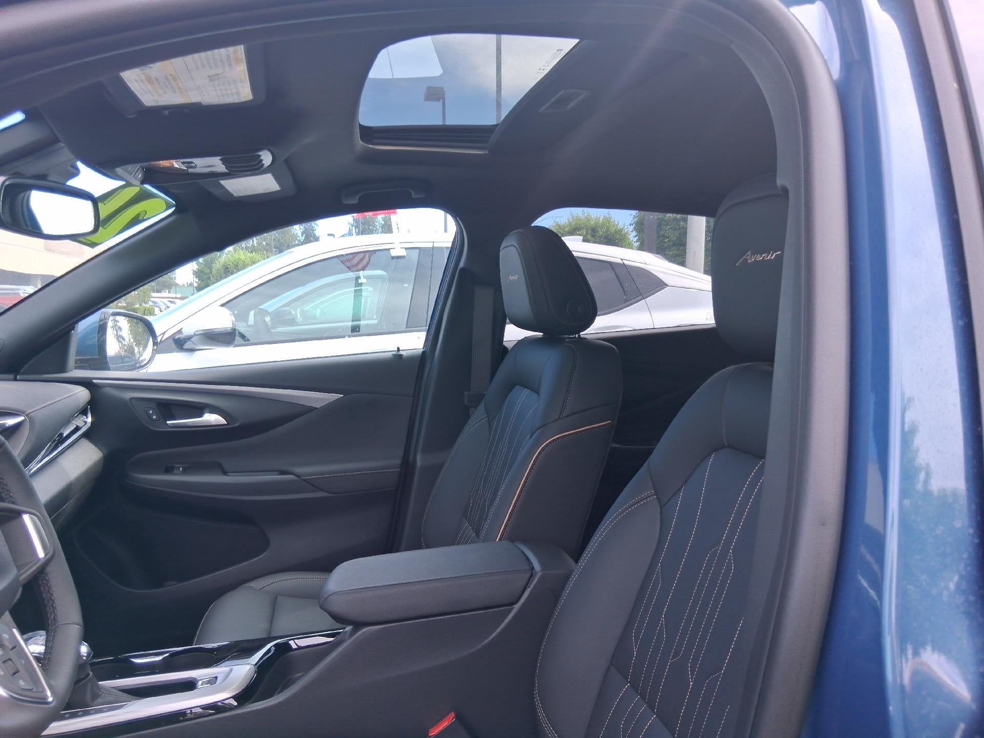 2026 Buick Envista FWD 4dr Avenir