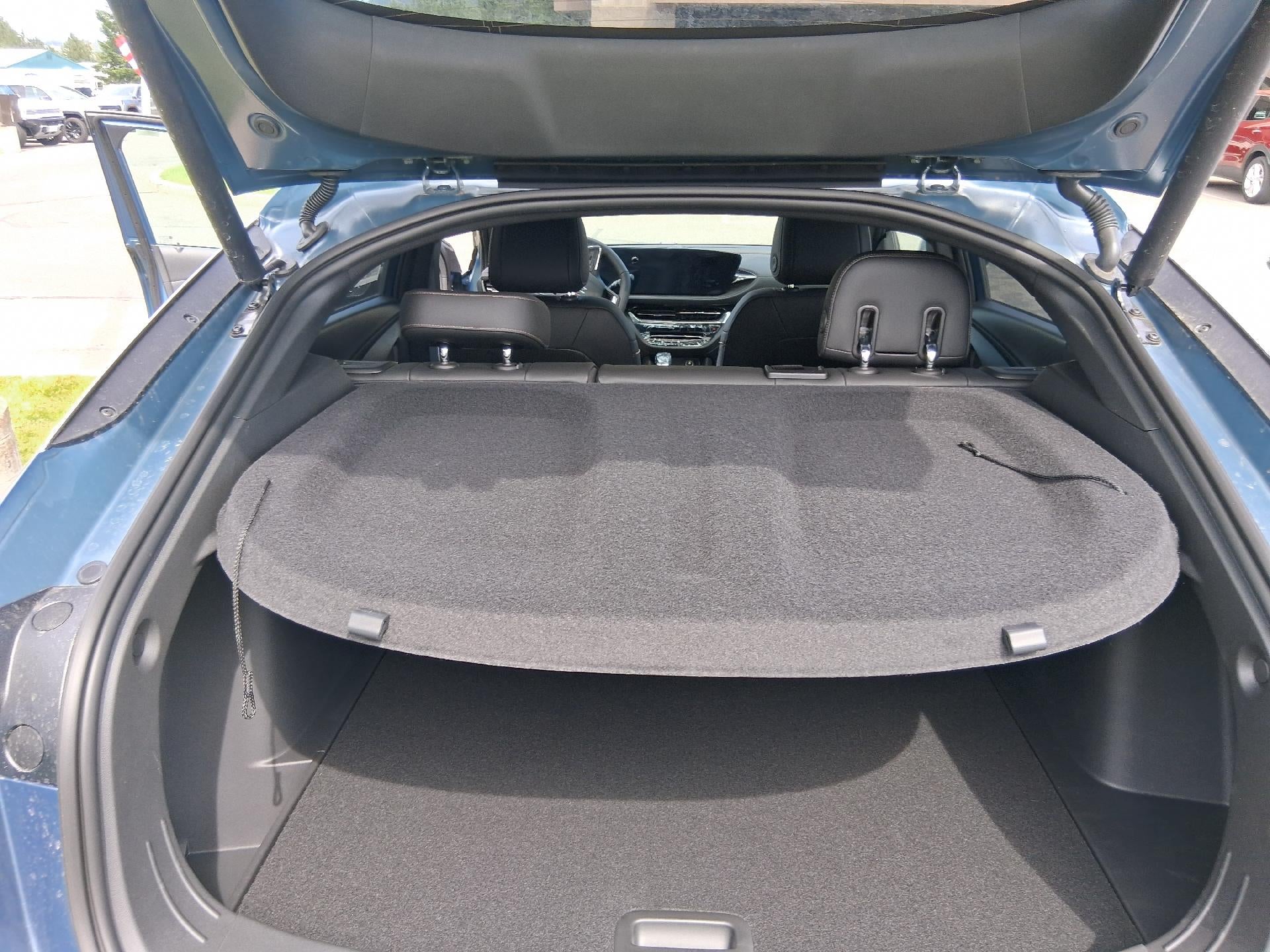 2026 Buick Envista FWD 4dr Avenir