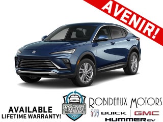 2026 Buick Envista FWD 4dr Avenir