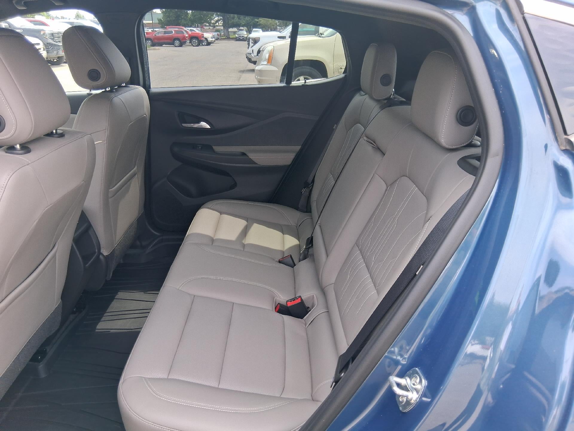 2025 Buick Envista Power Lumbar Seat, Adaptive Cruise Control, HD Rear Vision Camera
