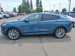 2025 Buick Envista Power Lumbar Seat, Adaptive Cruise Control, HD Rear Vision Camera