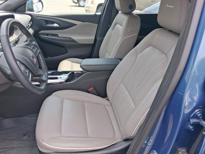 2025 Buick Envista Power Lumbar Seat, Adaptive Cruise Control, HD Rear Vision Camera