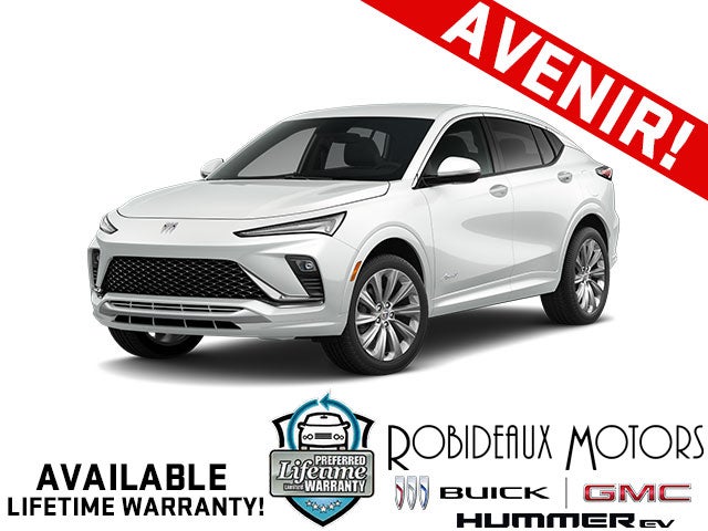 2026 Buick Envista Avenir's photo