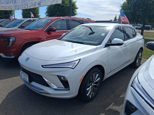 2026 Buick Envista FWD 4dr Avenir