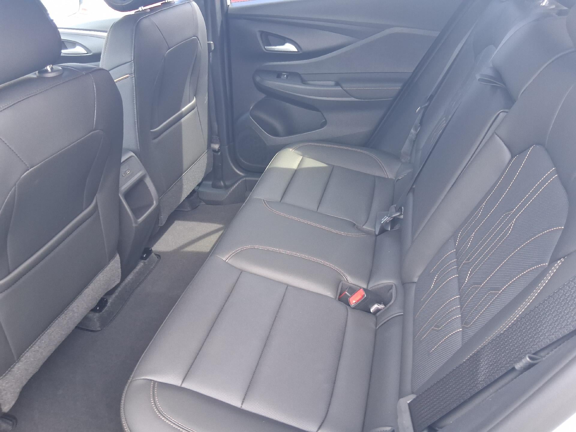 2026 Buick Envista FWD 4dr Avenir