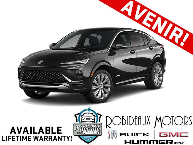 2026 Buick Envista Avenir's photo