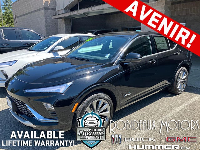 2026 Buick Envista FWD 4dr Avenir