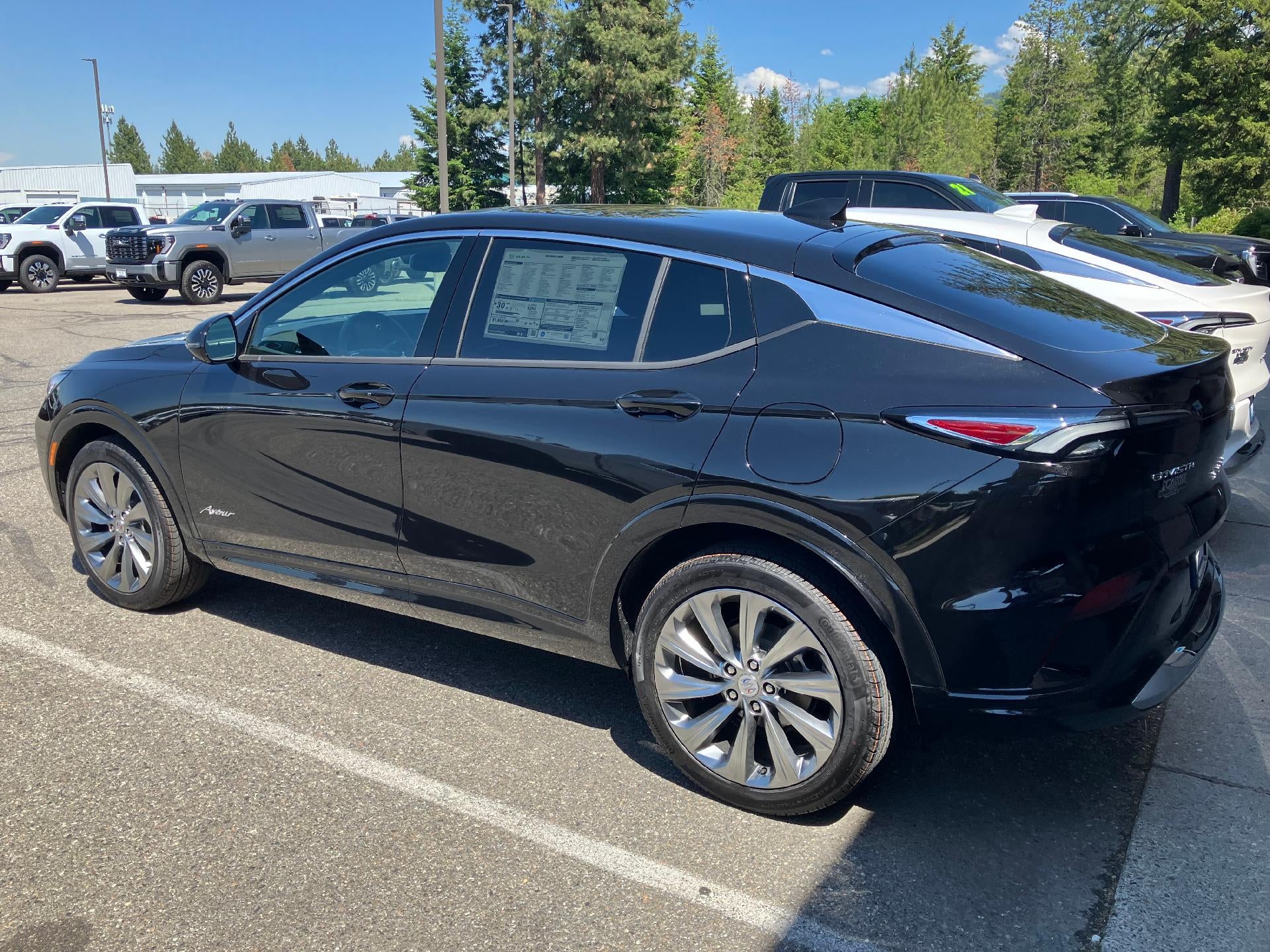 2026 Buick Envista FWD 4dr Avenir