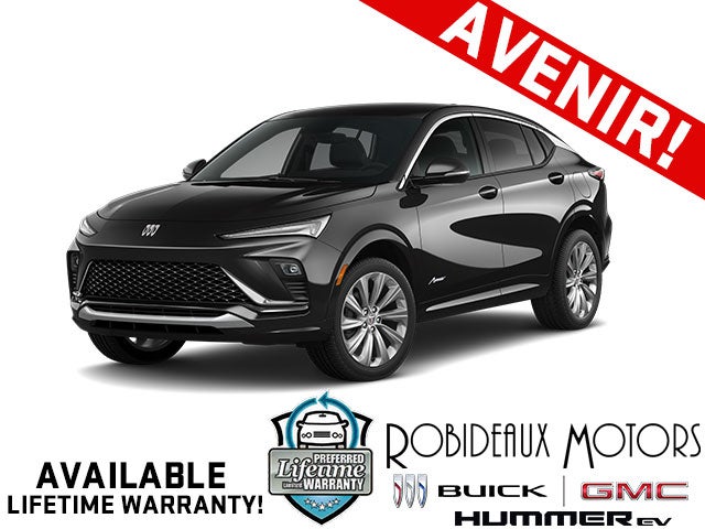 2026 Buick Envista FWD 4dr Avenir