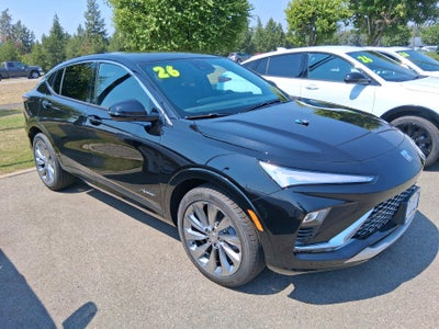2026 Buick Envista FWD 4dr Avenir