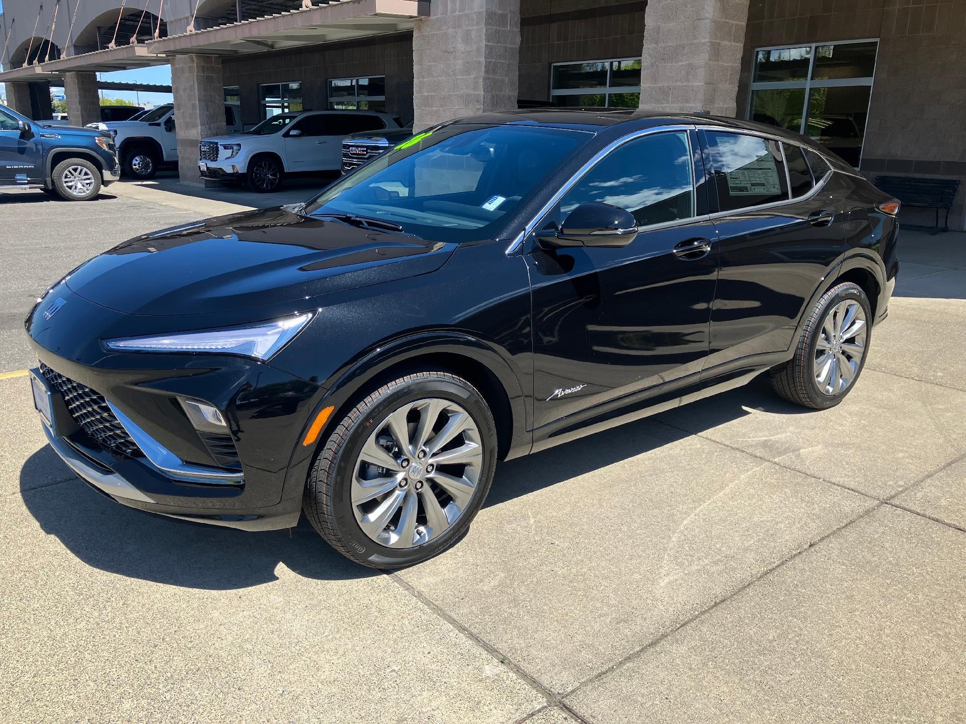 2026 Buick Envista Avenir's photo
