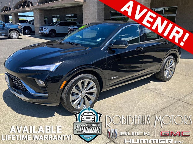 2026 Buick Envista FWD 4dr Avenir